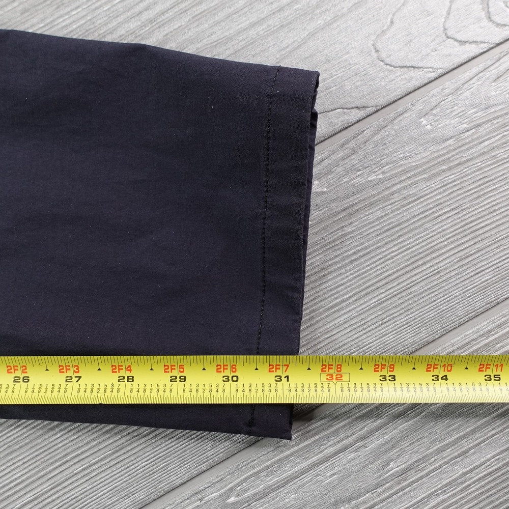 Vineyard Vines Performance On The Go Pants Men's Size 38x32 Golf Stretch Black - Picture 5 of 7